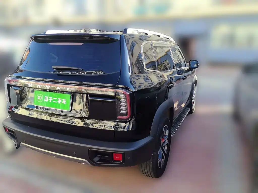 Haval Big Dog — фото 4