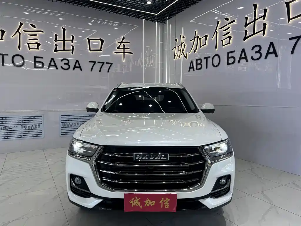 Haval H6 — фото 2