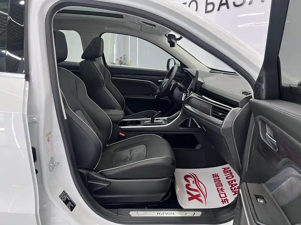 Haval H6 — фото 17
