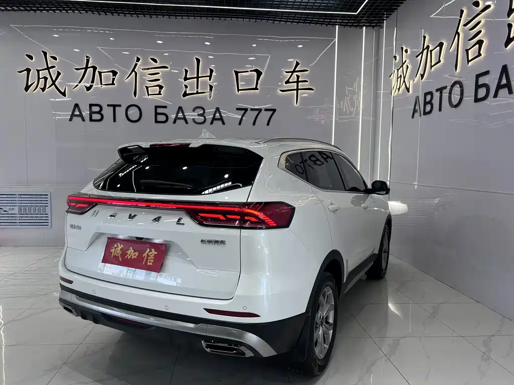 Haval H6 — фото 6