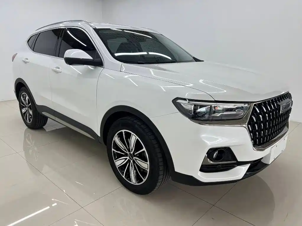 Haval H6 — фото 3