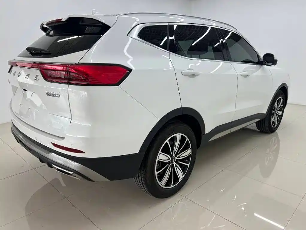 Haval H6 — фото 4