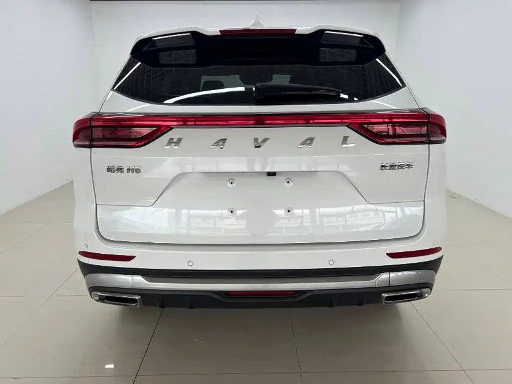 Haval H6 — фото 5