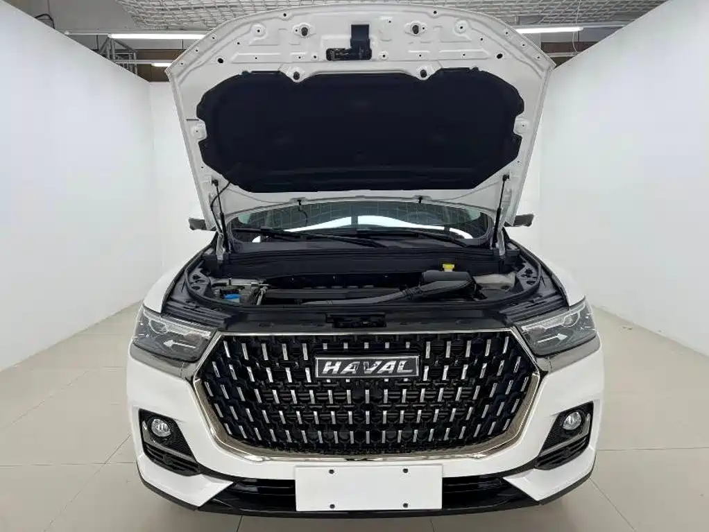 Haval H6 — фото 7