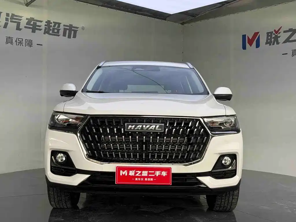 Haval H6 — фото 2