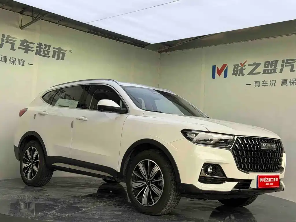 Haval H6 — фото 3