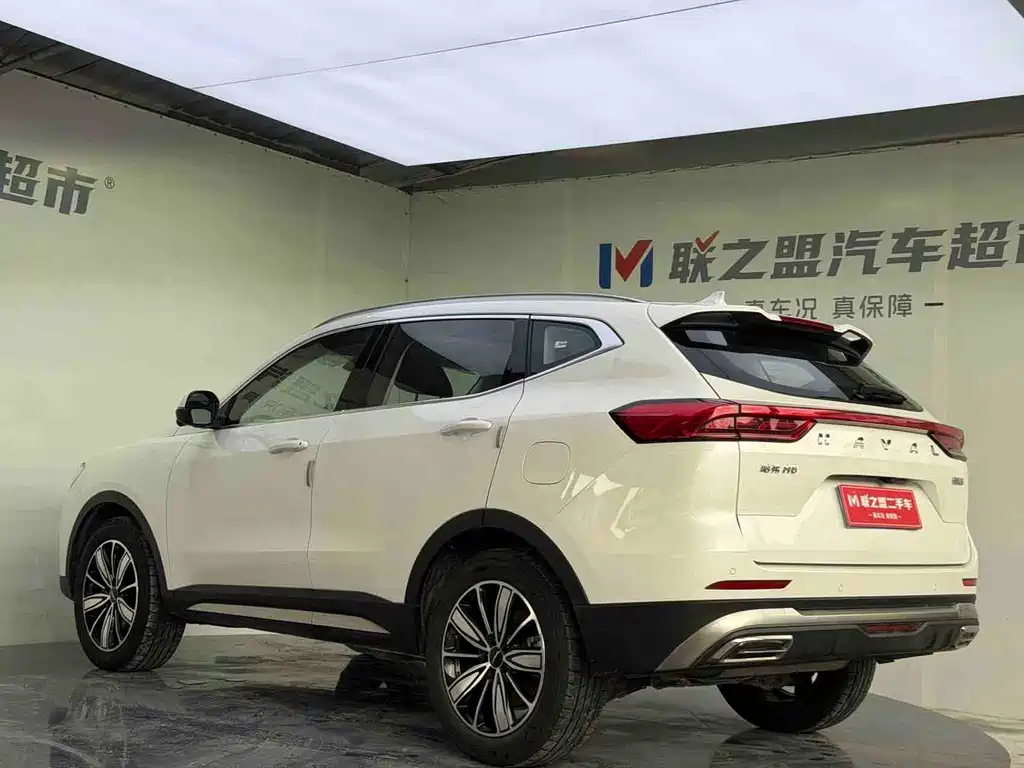 Haval H6 — фото 4