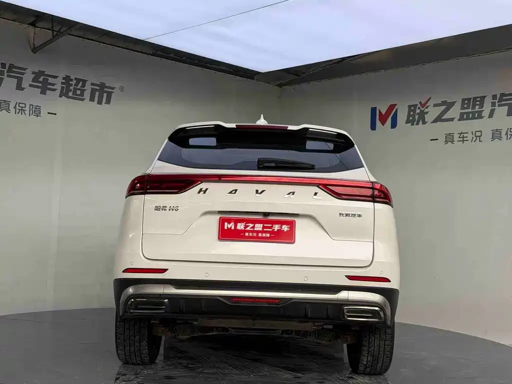 Haval H6 — фото 5