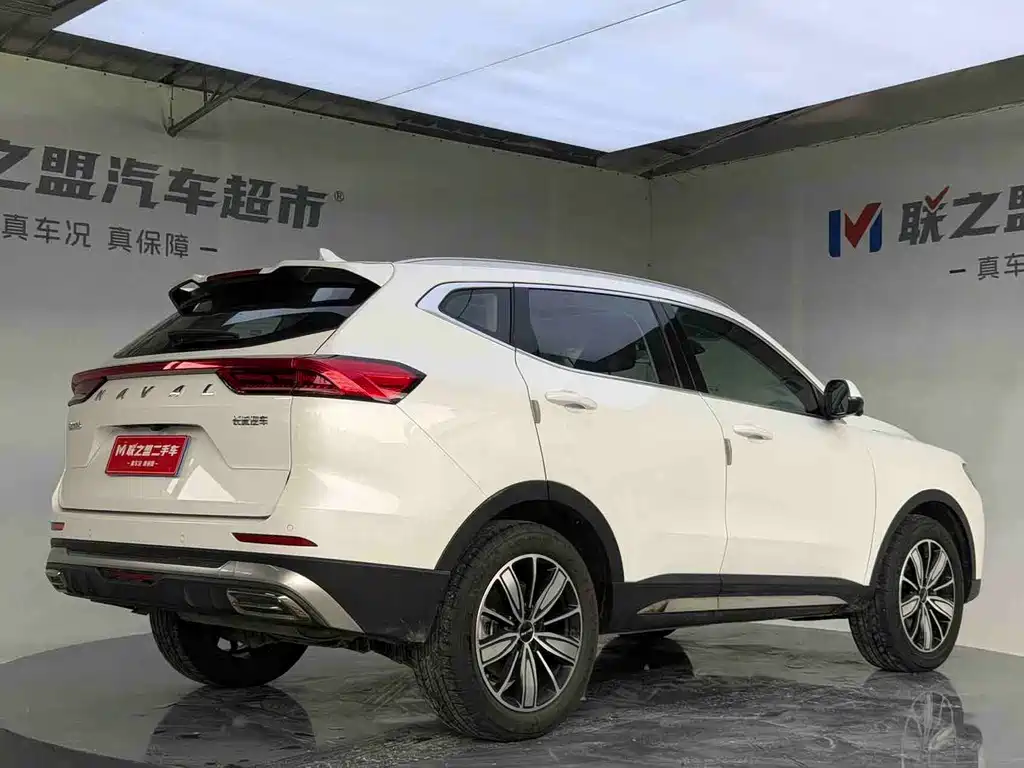 Haval H6 — фото 6