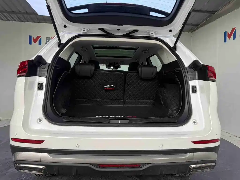 Haval H6 — фото 8