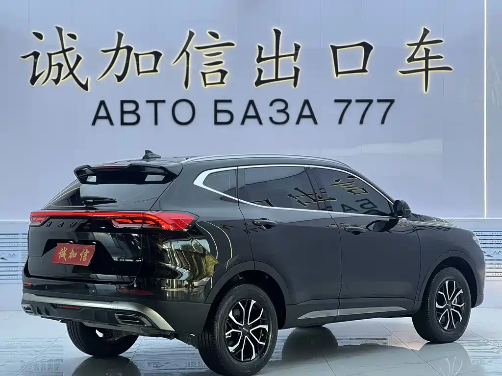 Haval H6 — фото 4