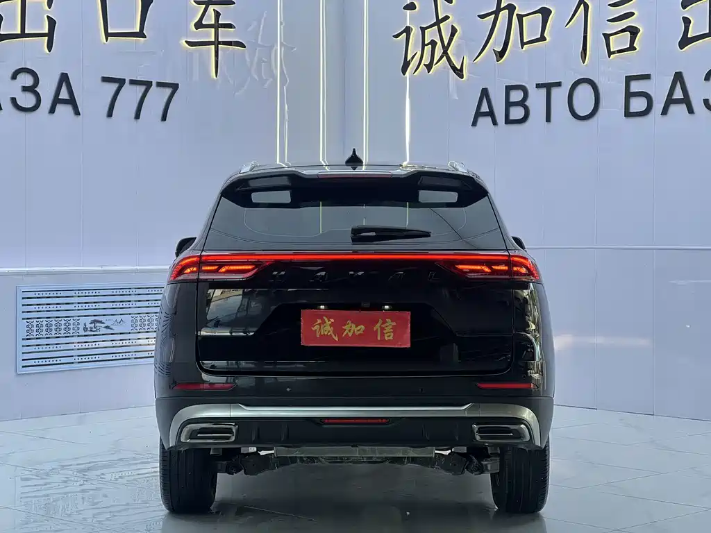 Haval H6 — фото 5