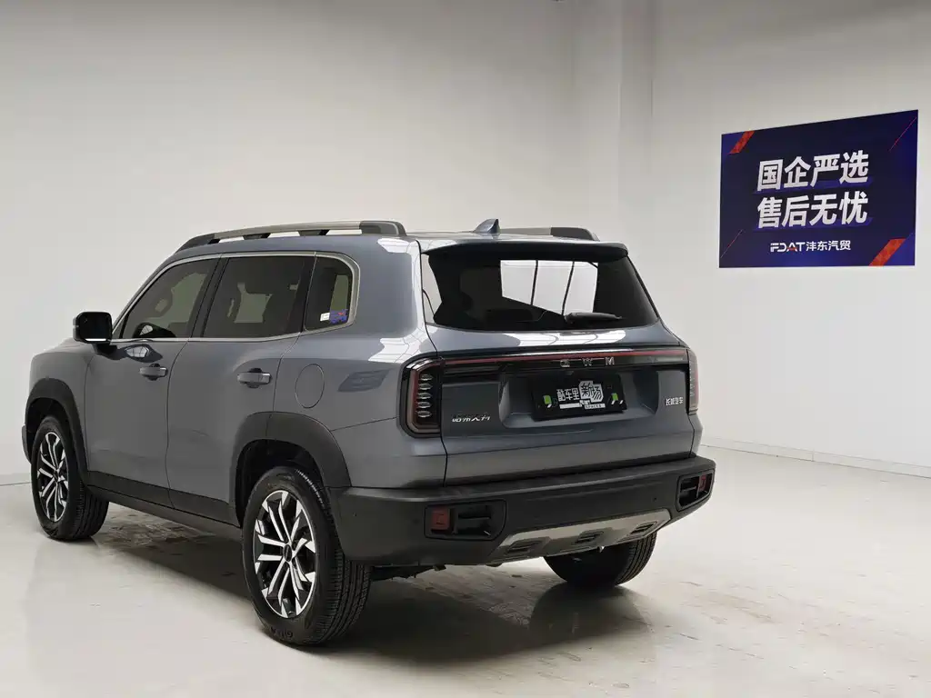 Haval Big Dog — фото 6