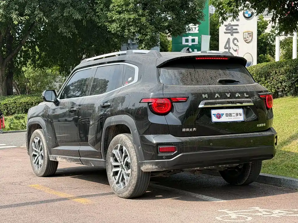 Haval Big Dog PLUS — фото 4