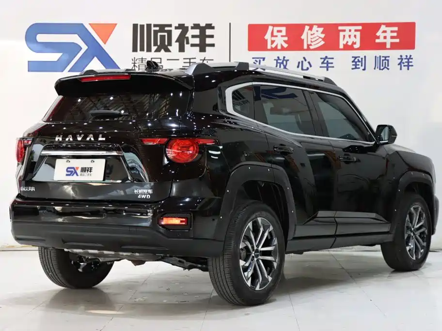 Haval Big Dog PLUS — фото 4