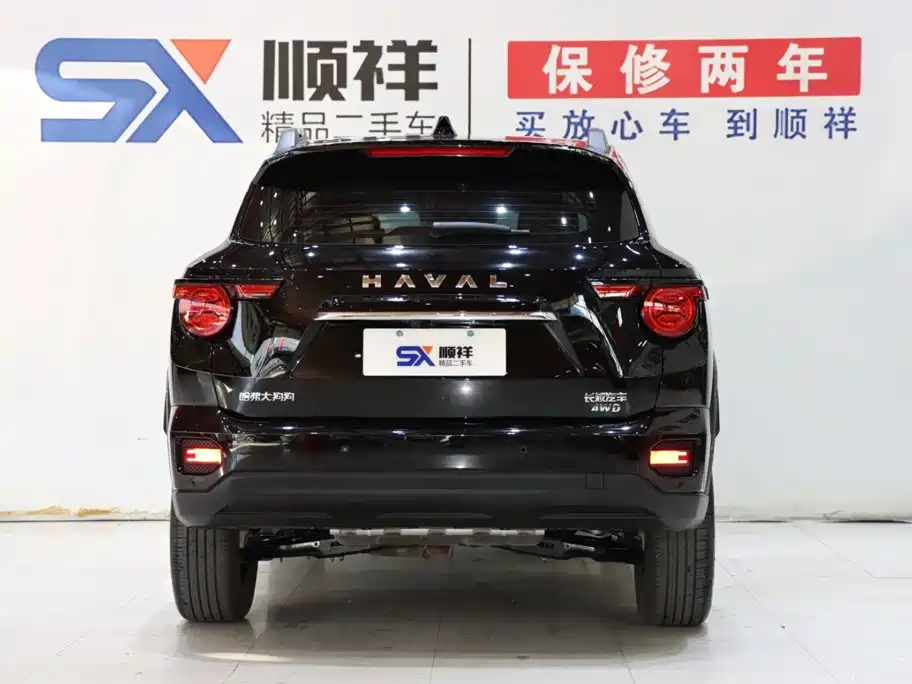 Haval Big Dog PLUS — фото 5