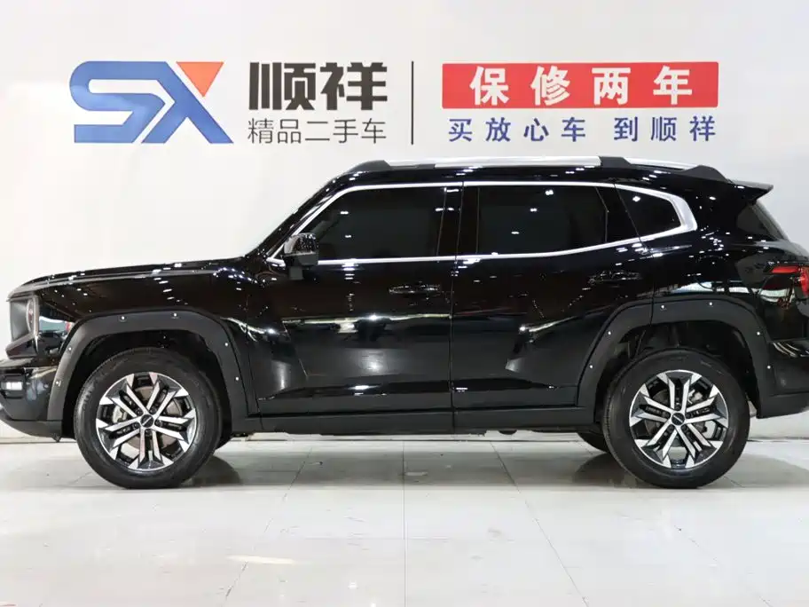 Haval Big Dog PLUS — фото 6