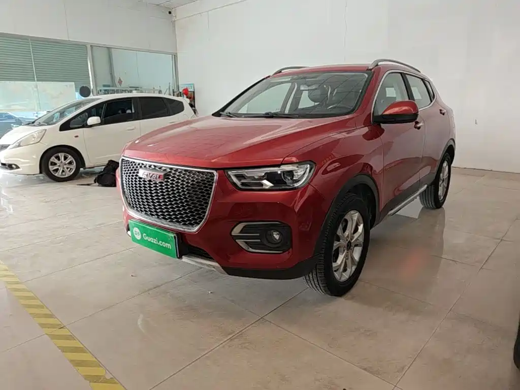 Haval H2s — фото 2