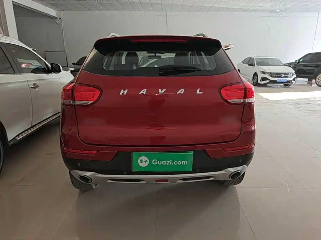 Haval H2s — фото 6