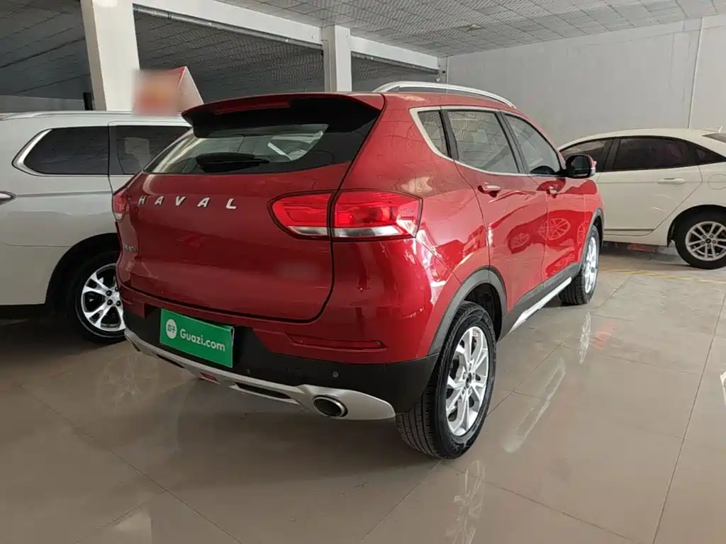 Haval H2s — фото 7