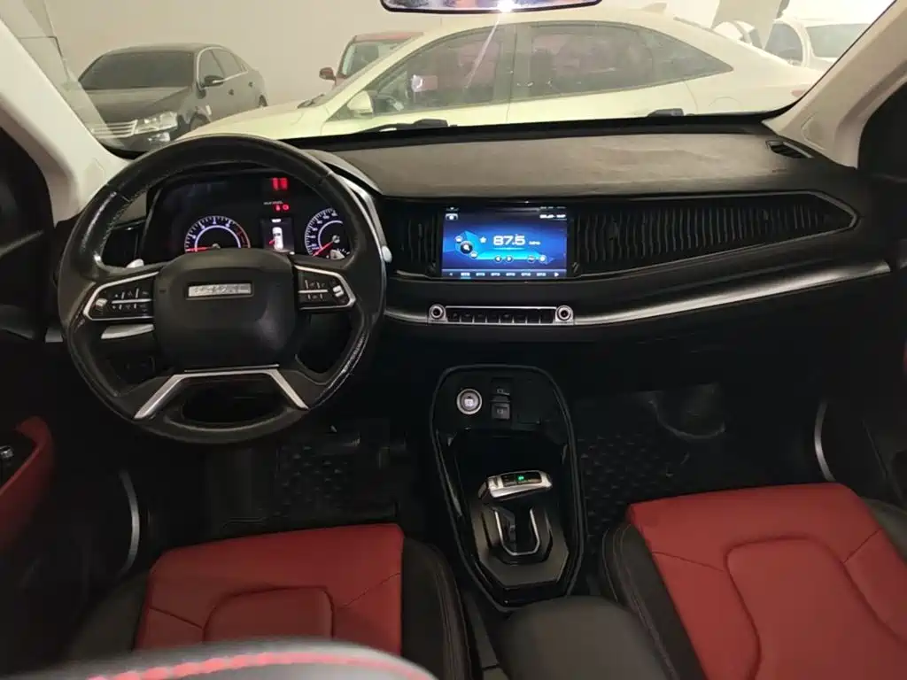 Haval H2s — фото 10