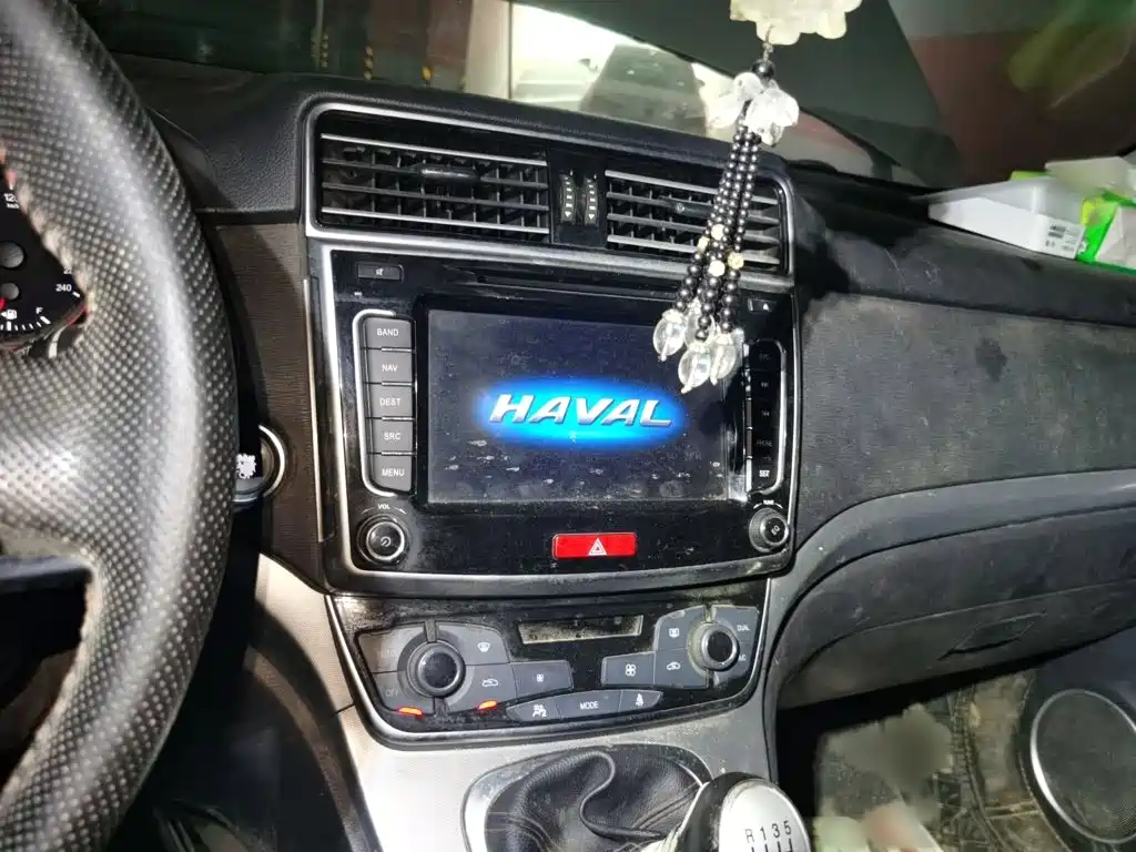 Haval M6 — фото 6