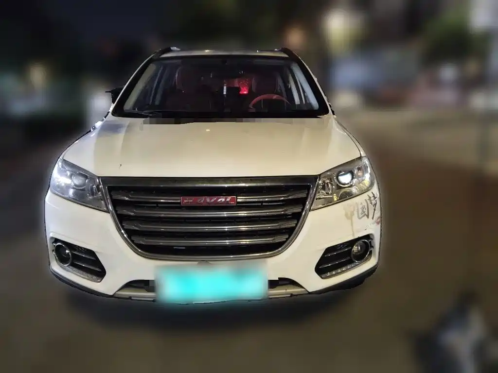 Haval H6 — фото 2