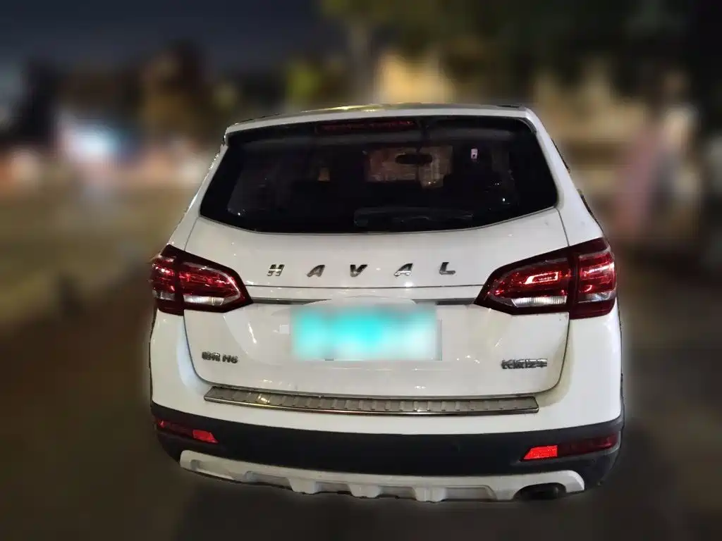 Haval H6 — фото 3