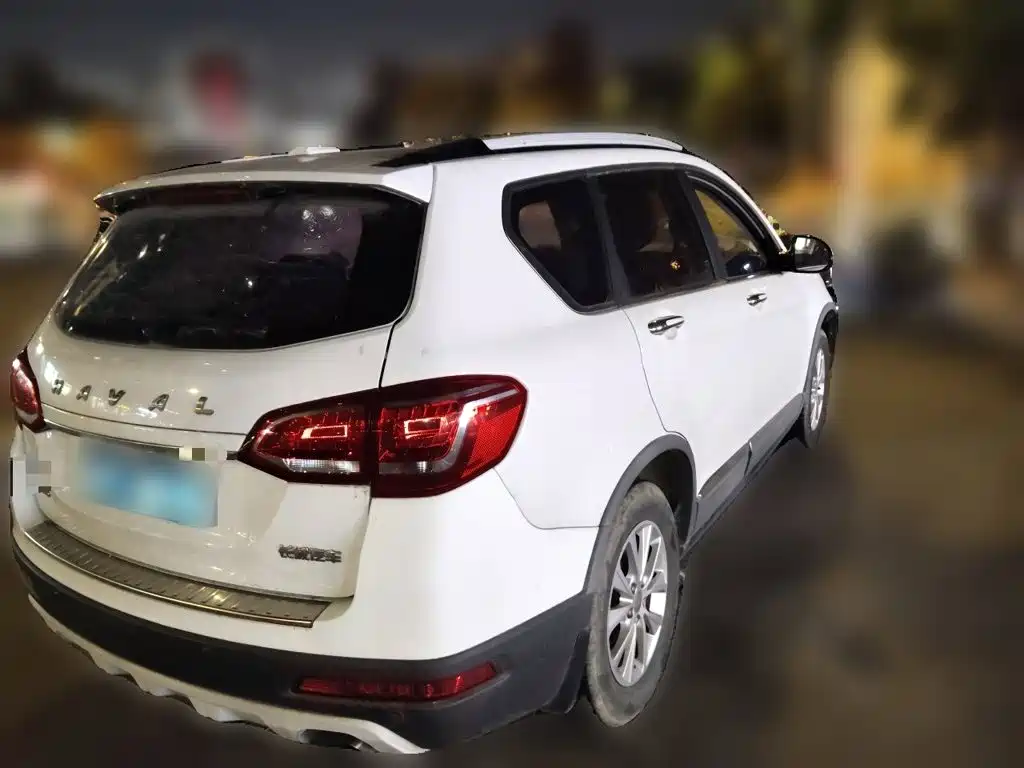 Haval H6 — фото 4