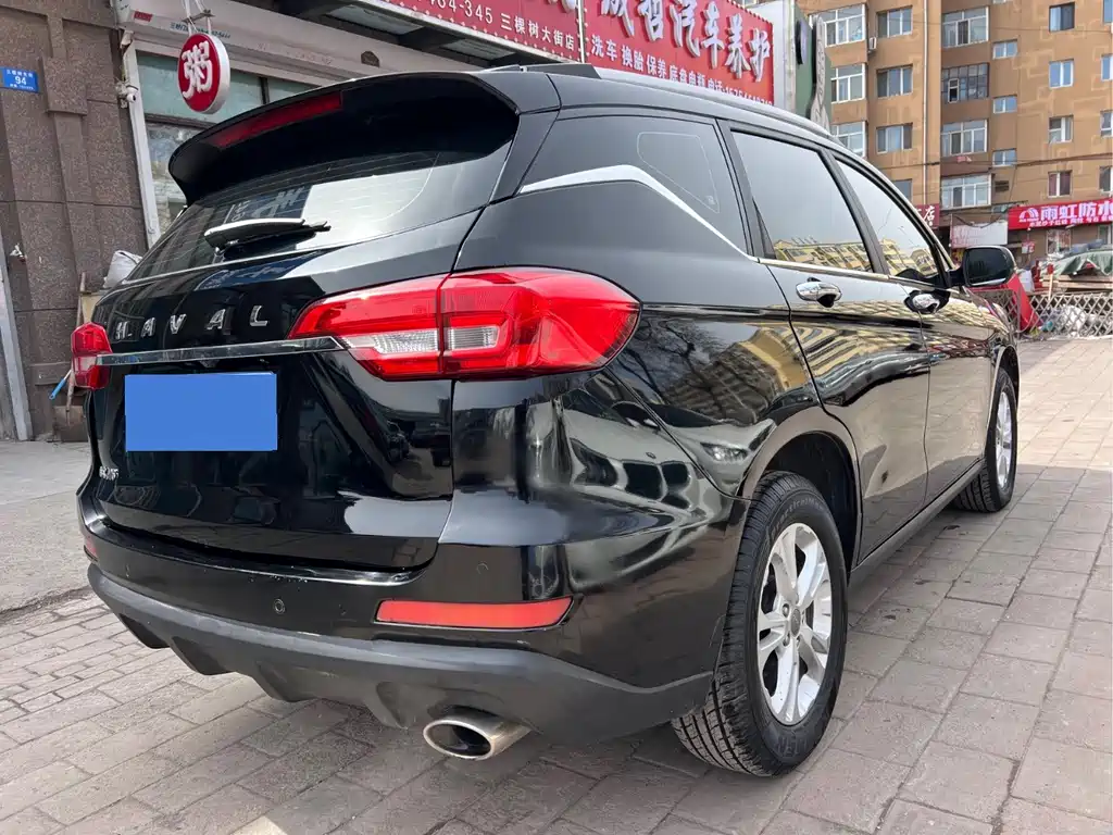 Haval M6 — фото 4