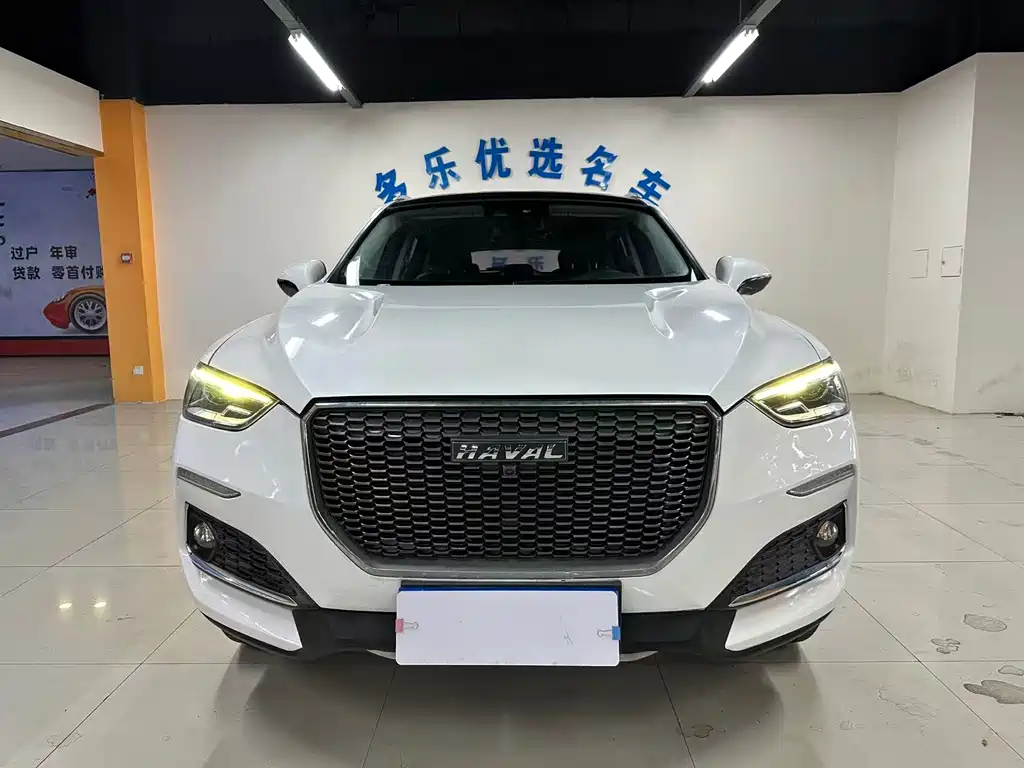 Haval F5 — фото 2