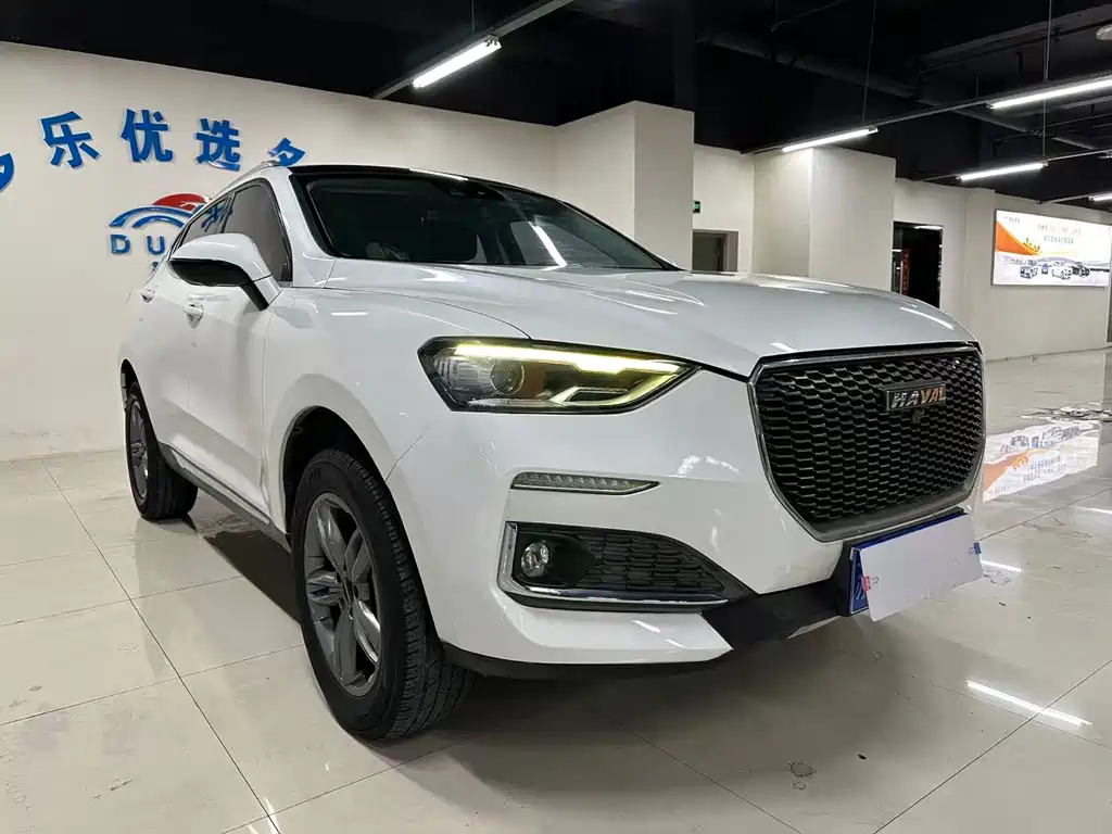 Haval F5 — фото 3