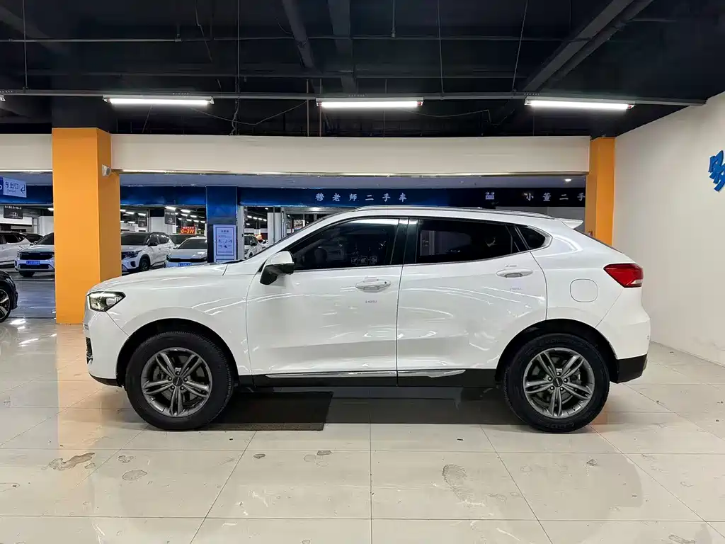 Haval F5 — фото 9