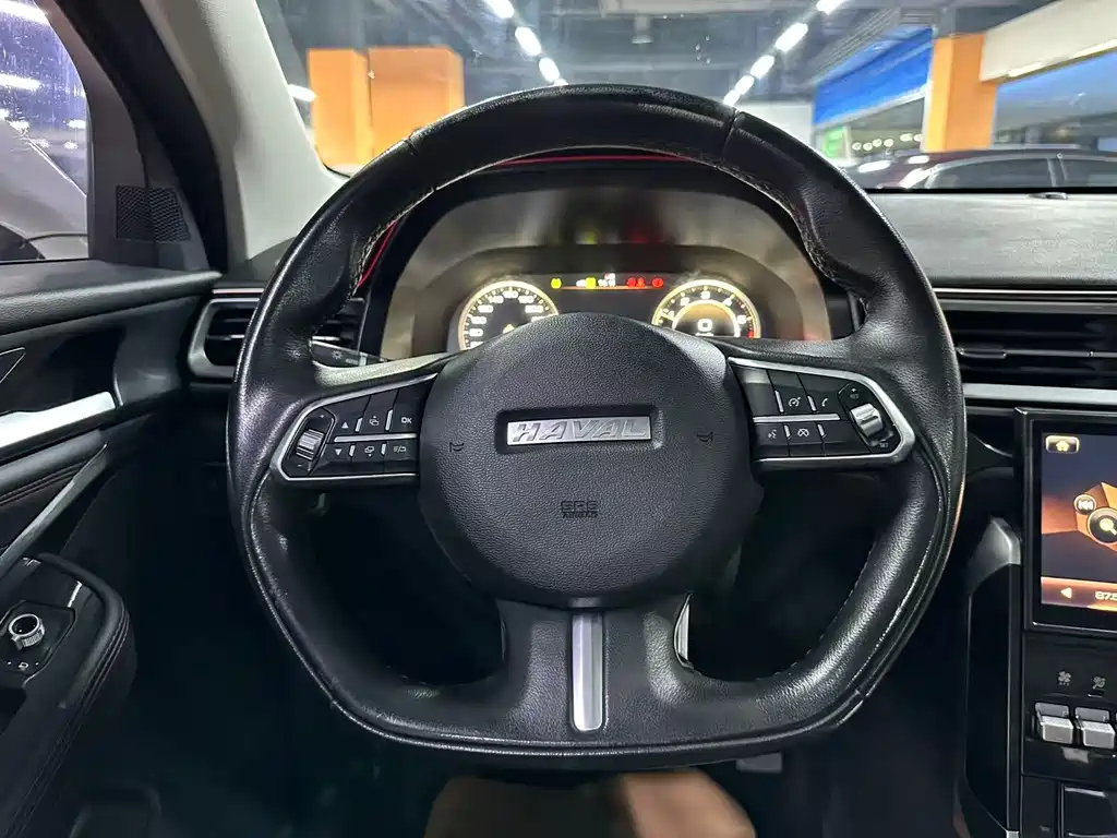 Haval F5 — фото 10