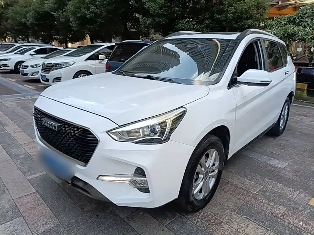 Haval M6 — фото 2