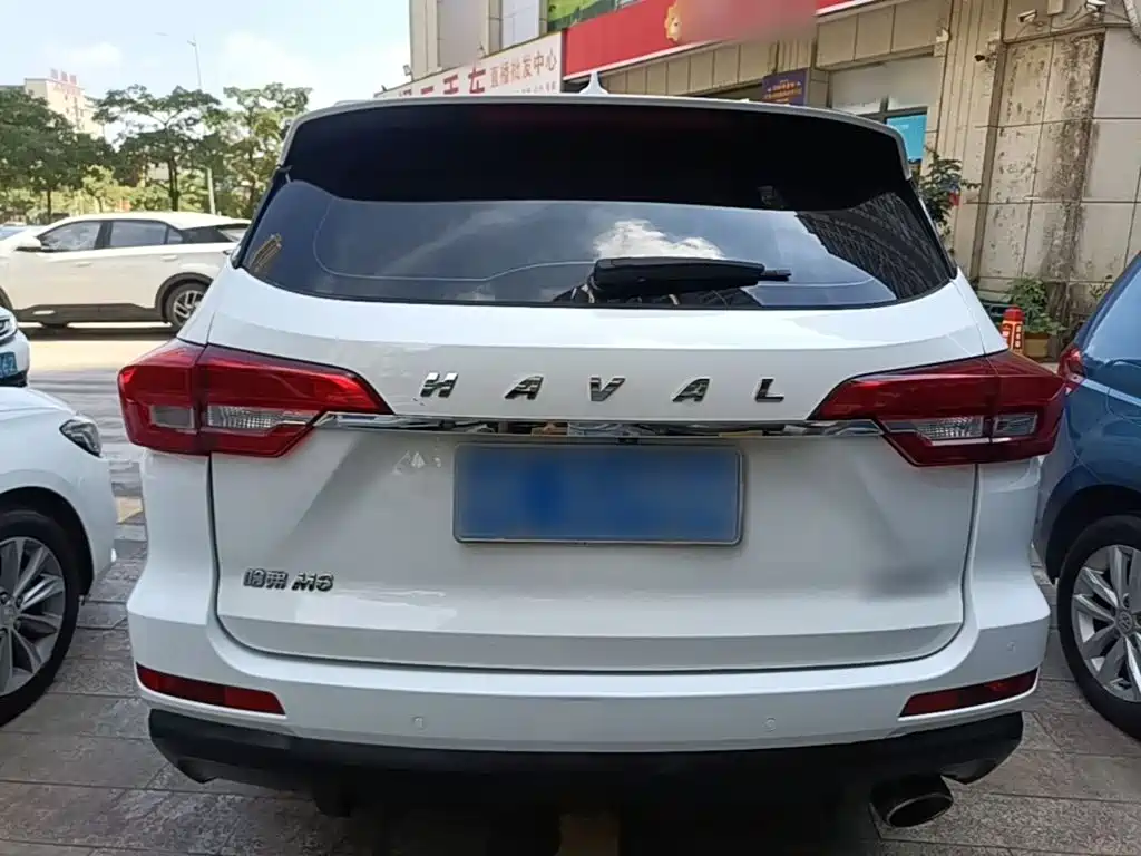 Haval M6 — фото 6