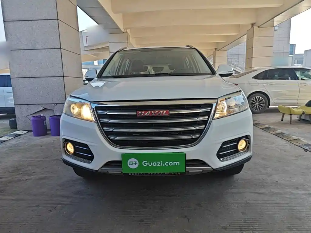 Haval H6 — фото 3