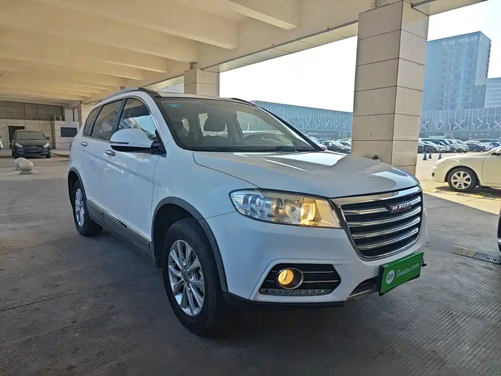 Haval H6 — фото 4