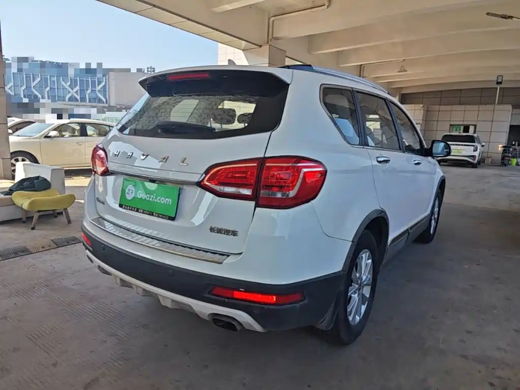 Haval H6 — фото 7