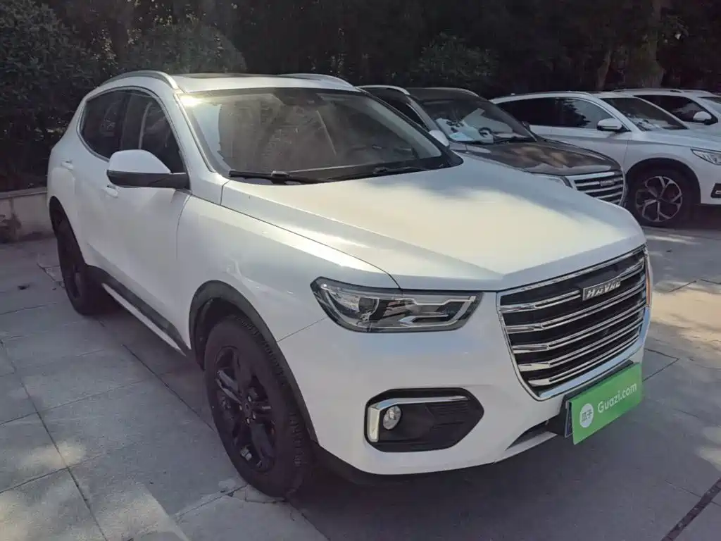 Haval H4 — фото 4