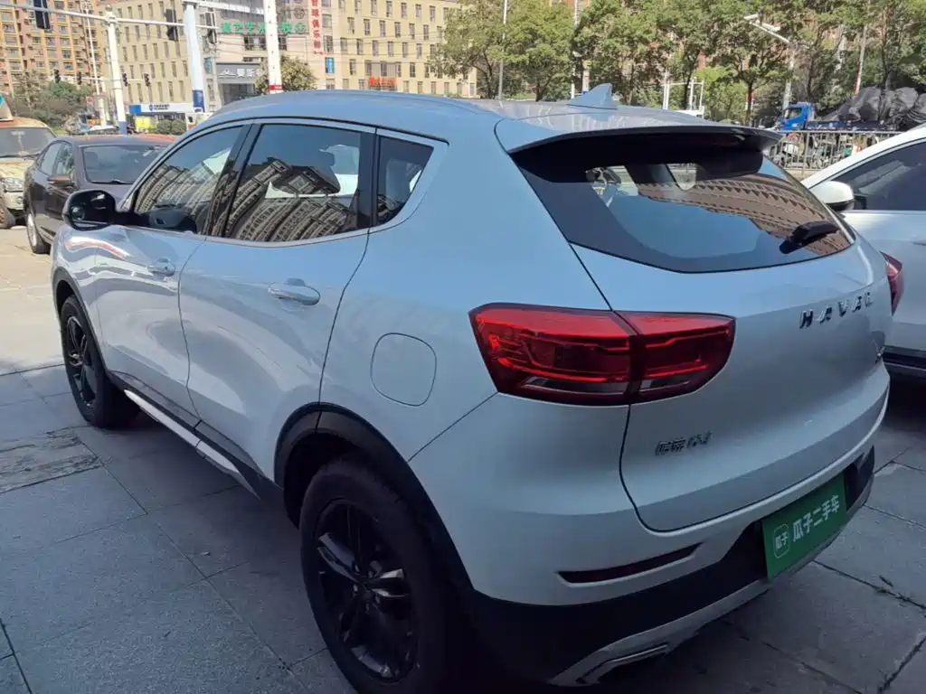 Haval H4 — фото 5
