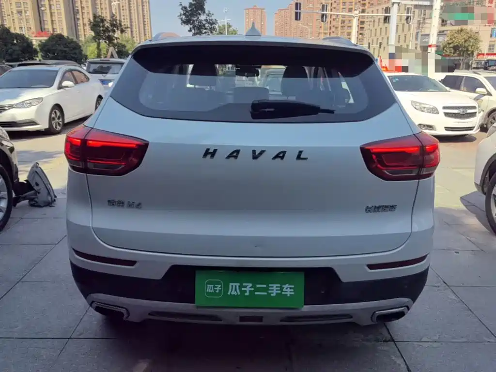 Haval H4 — фото 6