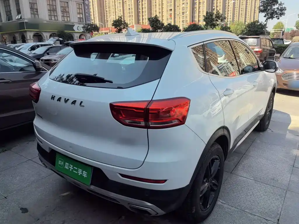 Haval H4 — фото 7