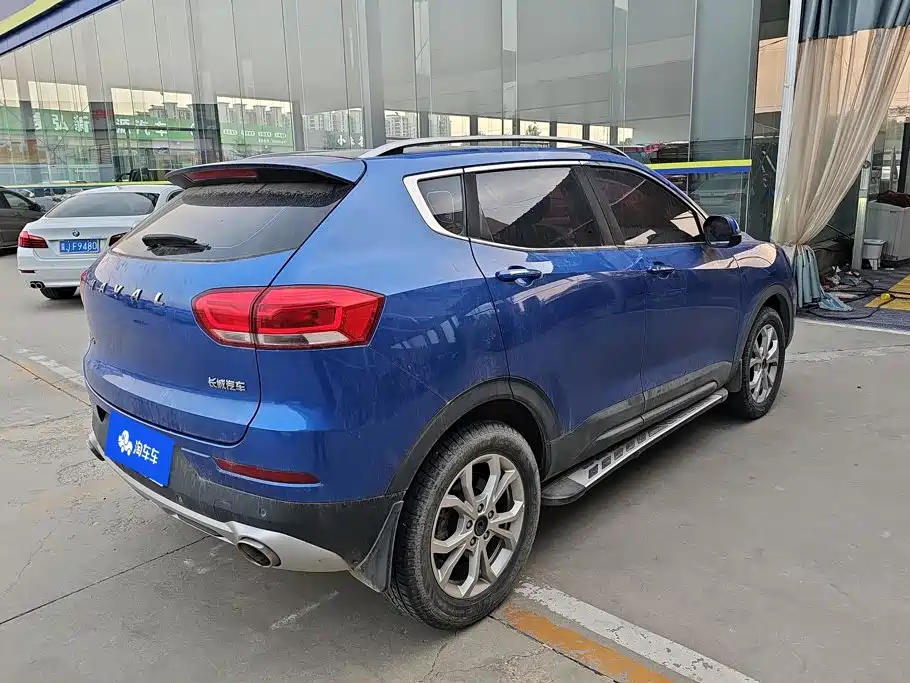 Haval H2s — фото 3