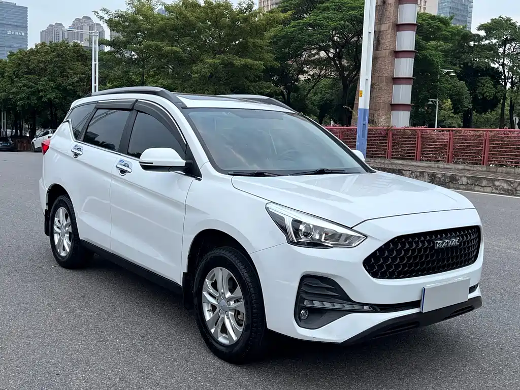 Haval M6 — фото 3