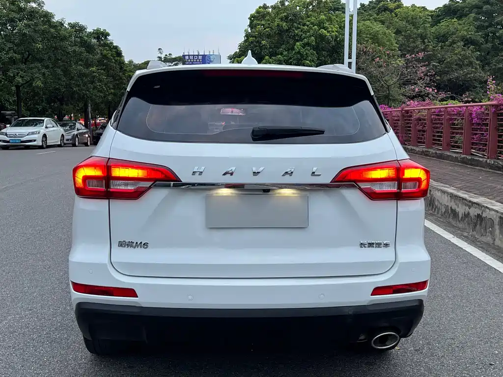 Haval M6 — фото 5