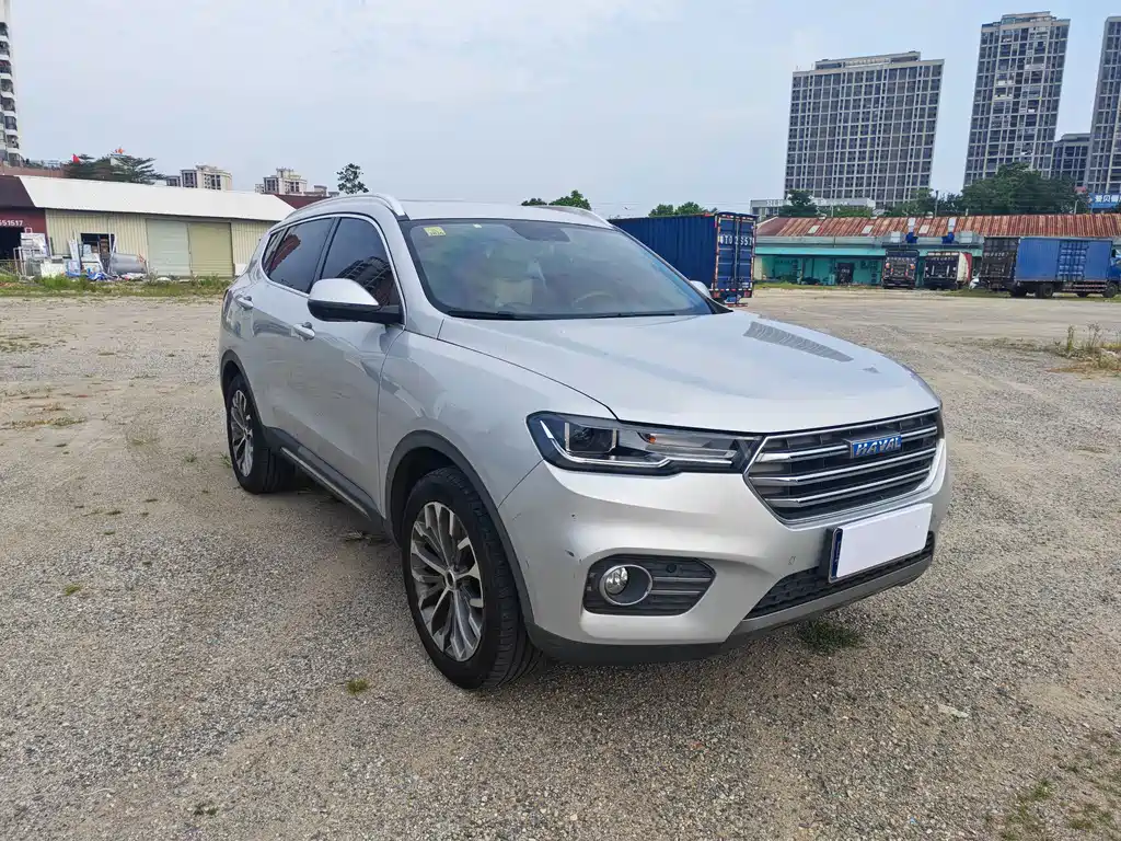 Haval H6 — фото 3
