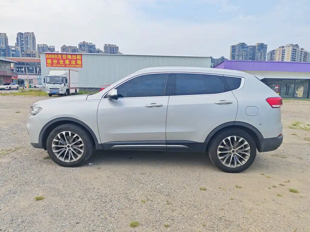 Haval H6 — фото 4