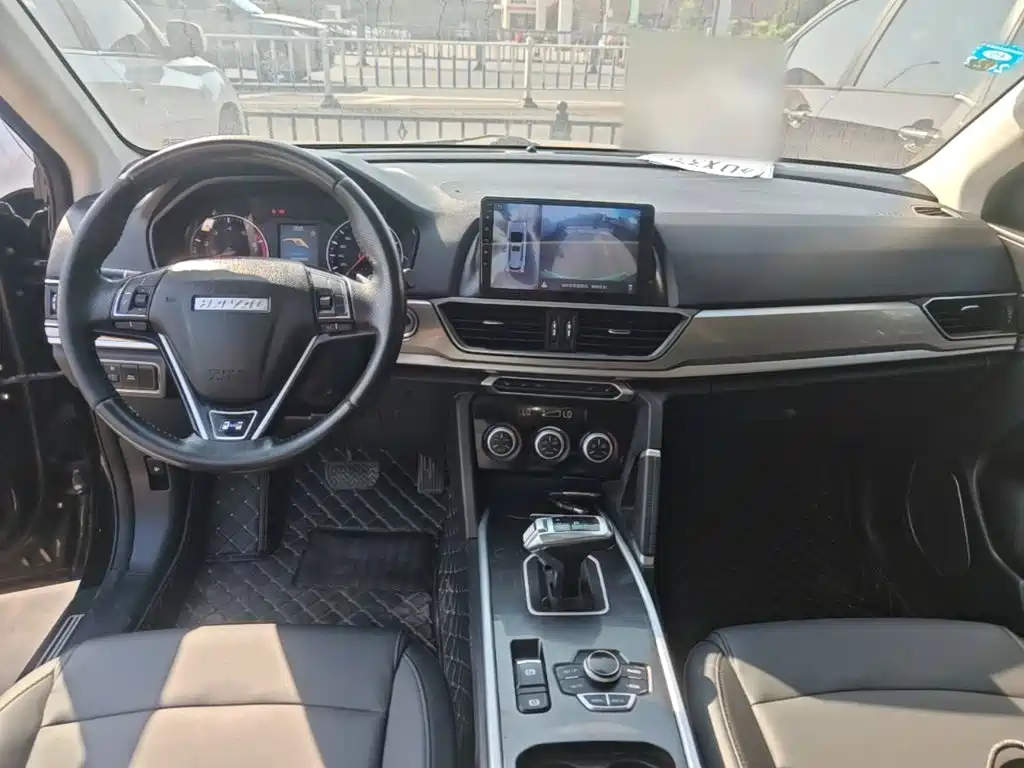 Haval H6 — фото 10
