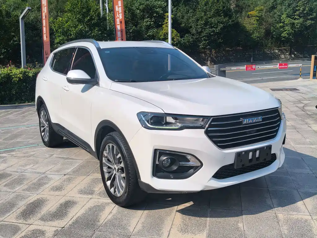 Haval H6 — фото 3